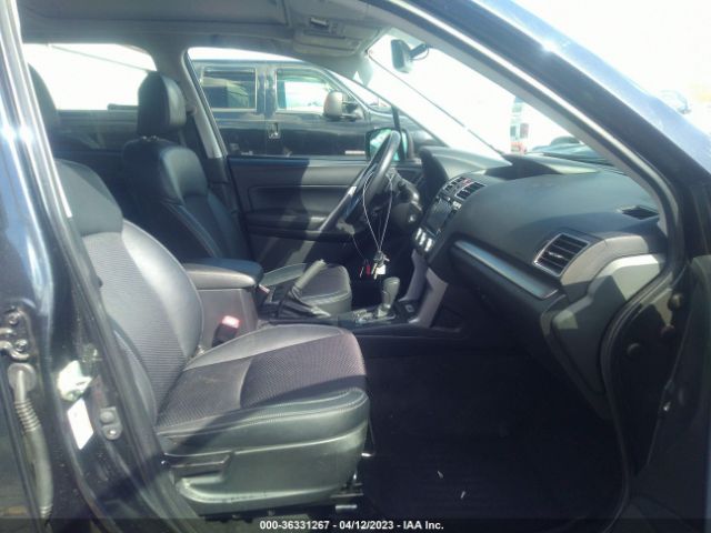 JF2SJGEC1HH492182 Subaru Forester Premium