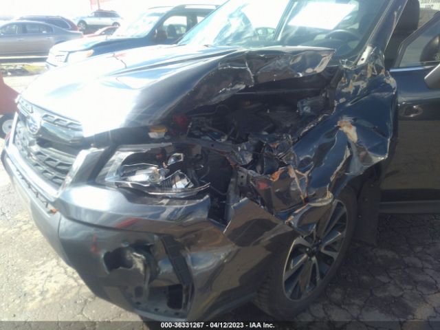 JF2SJGEC1HH492182 Subaru Forester Premium