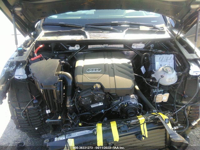 2023 Audi Q5, VIN: WA15AAFY1P2065390