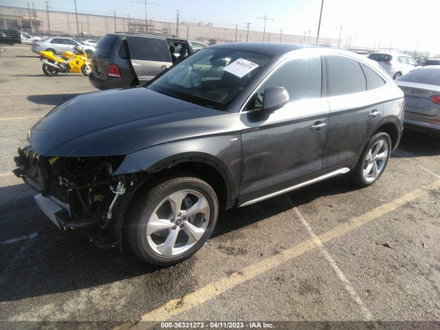 2023 Audi Q5, VIN: WA15AAFY1P2065390