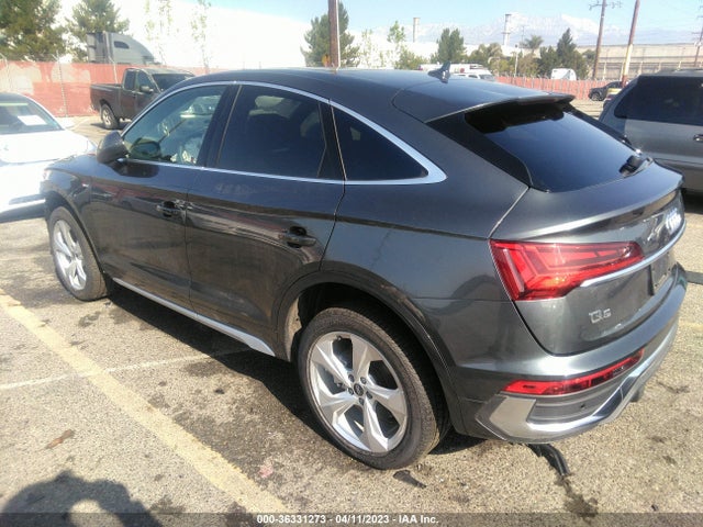 2023 Audi Q5, VIN: WA15AAFY1P2065390