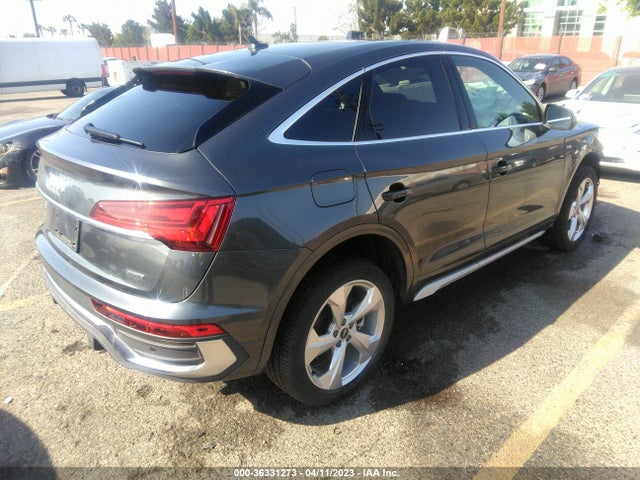 2023 Audi Q5, VIN: WA15AAFY1P2065390