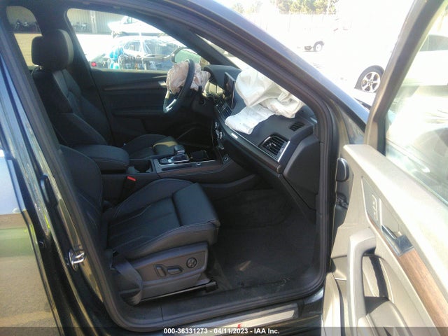 2023 Audi Q5, VIN: WA15AAFY1P2065390