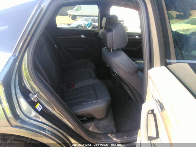 2023 Audi Q5, VIN: WA15AAFY1P2065390