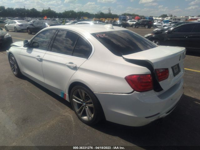 WBA3A5C54FP604338 BMW 3 Series 328i