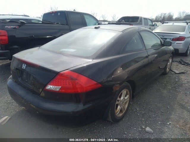 2006 HONDA ACCORD CPE EX-L VIN: 1HGCM72636A023742