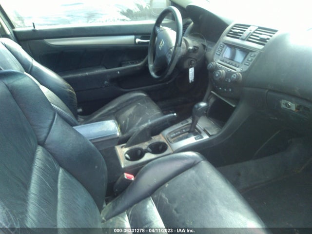 2006 HONDA ACCORD CPE EX-L VIN: 1HGCM72636A023742