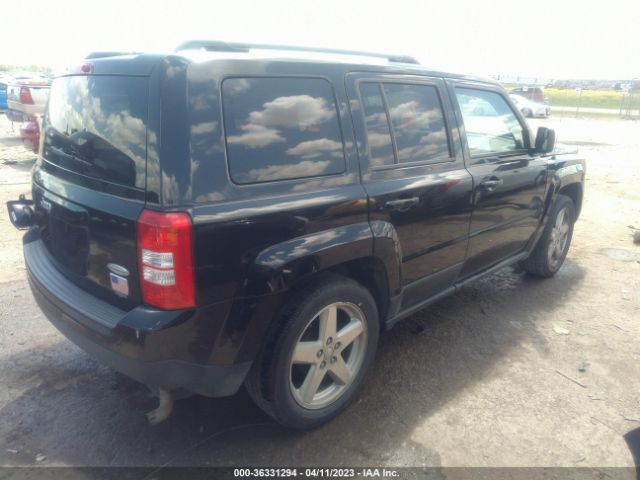 1C4NJPFB1HD184891 Jeep Patriot Latitude