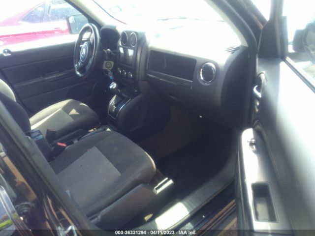 1C4NJPFB1HD184891 Jeep Patriot Latitude