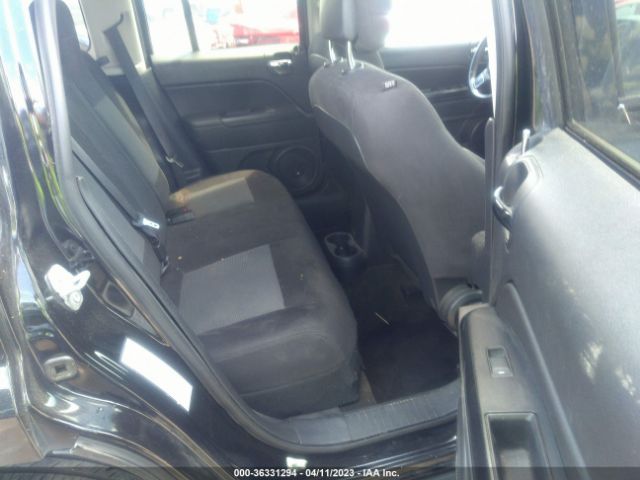 1C4NJPFB1HD184891 Jeep Patriot Latitude