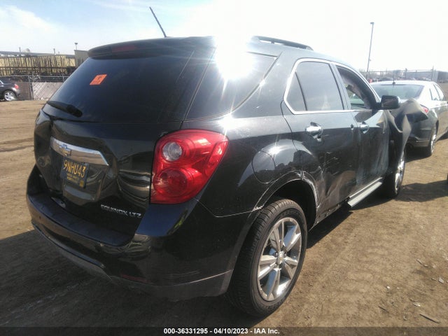 2015 CHEVROLET EQUINOX LTZ VIN: 2GNFLHE38F6101815