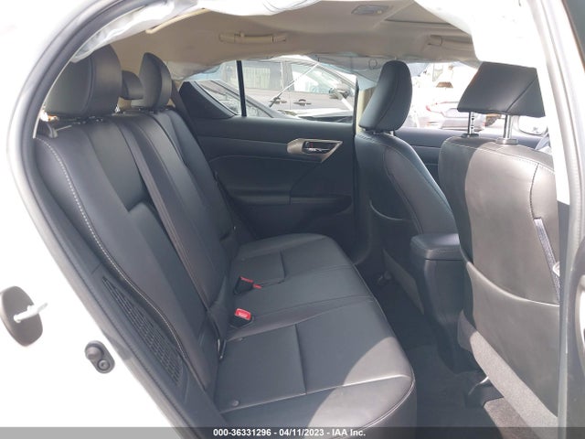 JTHKD5BH5G2270593 Lexus Ct 200h Hybrid