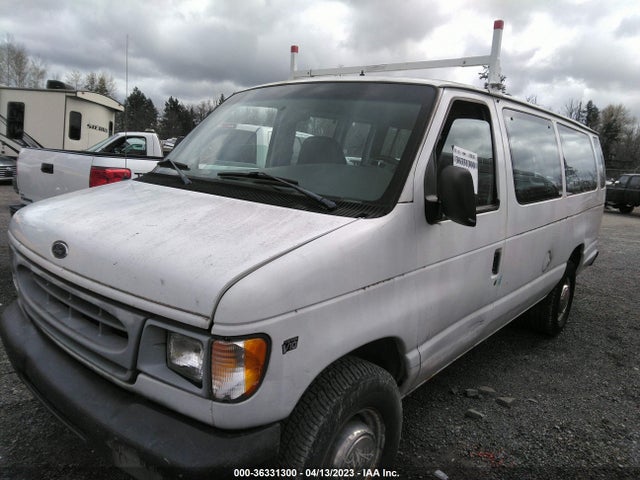 1998 FORD CLUB WAGON XL/XLT VIN: 1FBSS31S2WHC16256