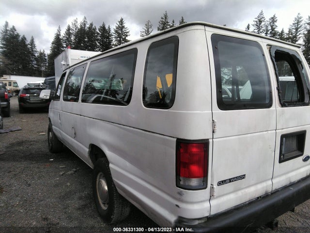 1998 FORD CLUB WAGON XL/XLT VIN: 1FBSS31S2WHC16256