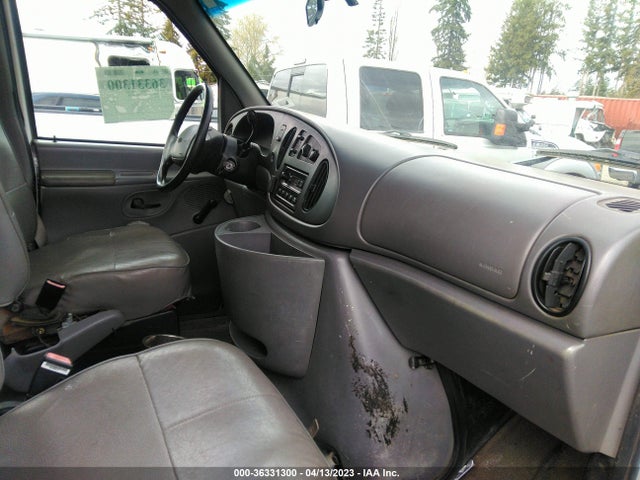 1998 FORD CLUB WAGON XL/XLT VIN: 1FBSS31S2WHC16256