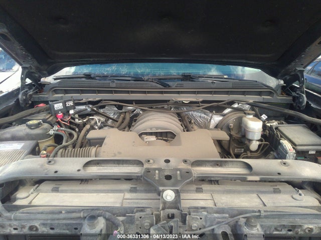 Chevrolet Silverado 1500 Lt 2017 1GCUKREC2HF234510 Image 10