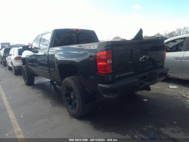 Chevrolet Silverado 1500 Lt 2017 1GCUKREC2HF234510 Image 3