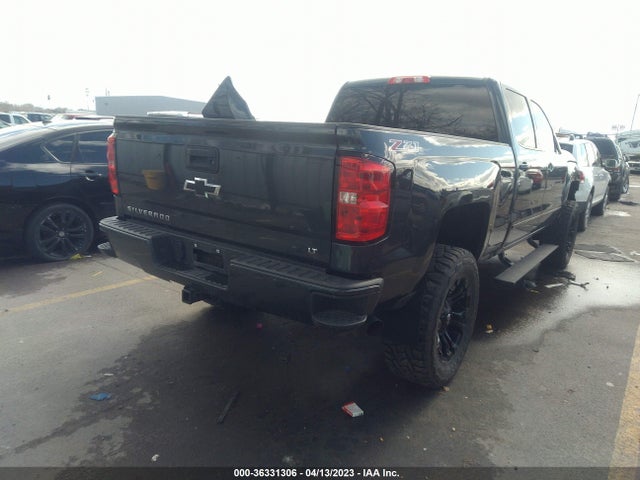 Chevrolet Silverado 1500 Lt 2017 1GCUKREC2HF234510 Image 4
