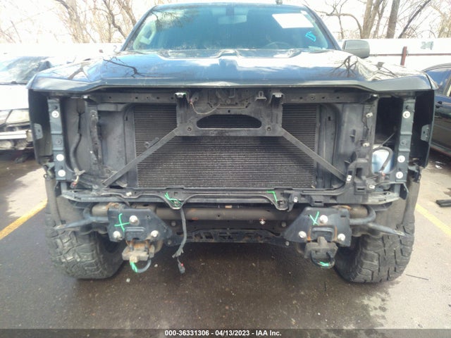 Chevrolet Silverado 1500 Lt 2017 1GCUKREC2HF234510 Image 6