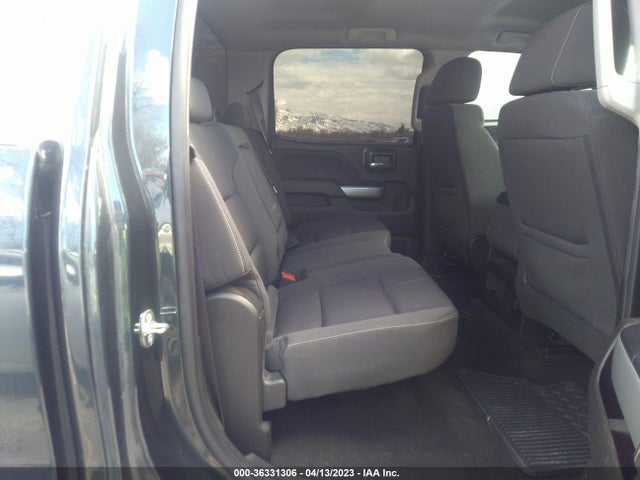 Chevrolet Silverado 1500 Lt 2017 1GCUKREC2HF234510 Image 8