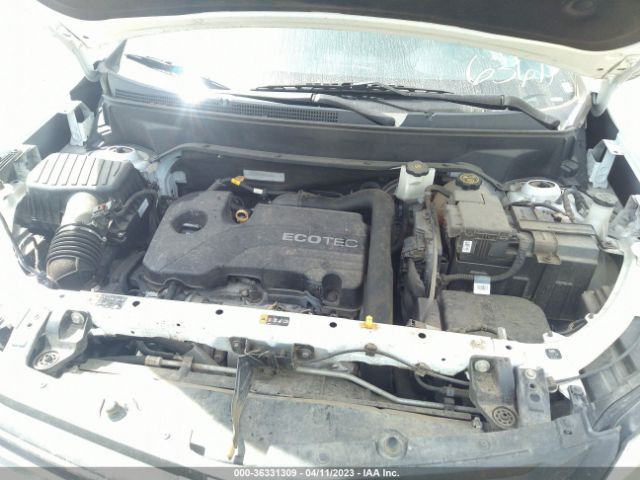 Chevrolet EQUINOX LT 2019 2GNAXKEV8K6167661 Image 10