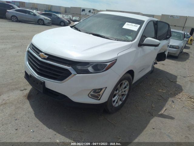 Chevrolet EQUINOX LT 2019 2GNAXKEV8K6167661 Image 2