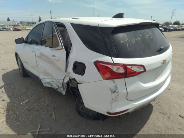 Chevrolet EQUINOX LT 2019 2GNAXKEV8K6167661 Image 3