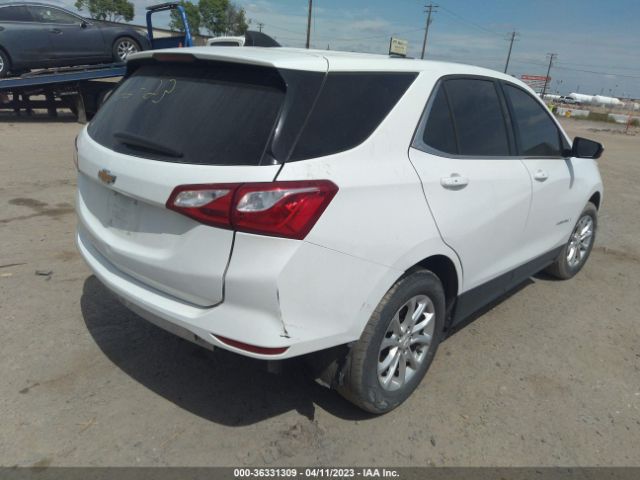 Chevrolet EQUINOX LT 2019 2GNAXKEV8K6167661 Image 4