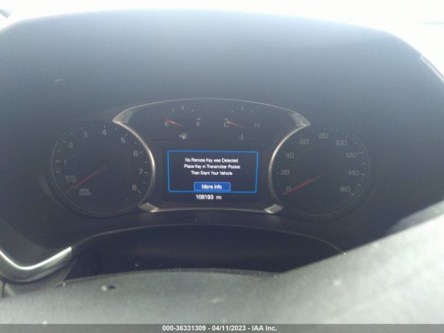 Chevrolet EQUINOX LT 2019 2GNAXKEV8K6167661 Image 7