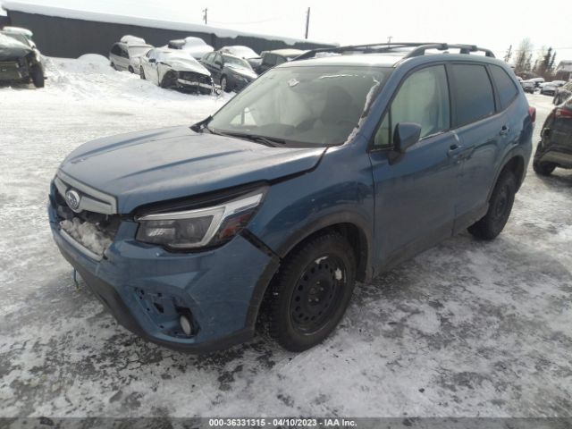 JF2SKAFC8MH408989 Subaru Forester Premium