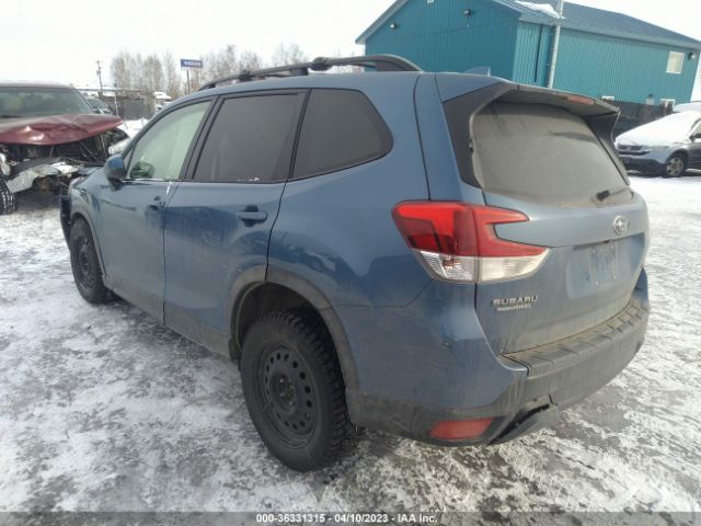 JF2SKAFC8MH408989 Subaru Forester Premium