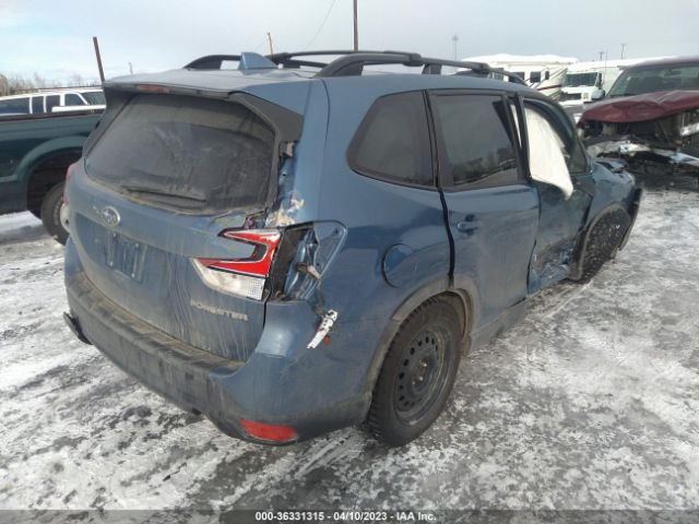 JF2SKAFC8MH408989 Subaru Forester Premium