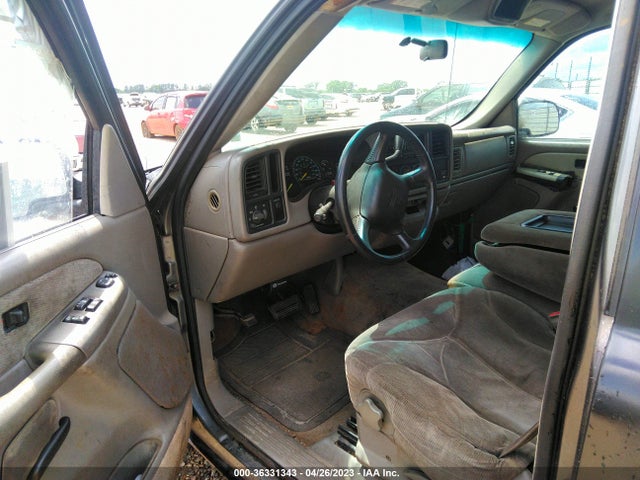 2000 GMC NEW SIERRA 1500 SLE VIN: 2GTEC19V9Y1136399