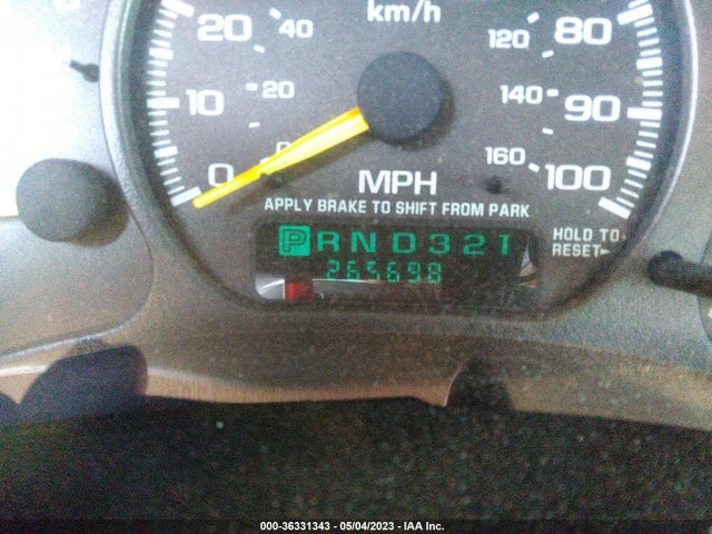 2000 GMC NEW SIERRA 1500 SLE VIN: 2GTEC19V9Y1136399