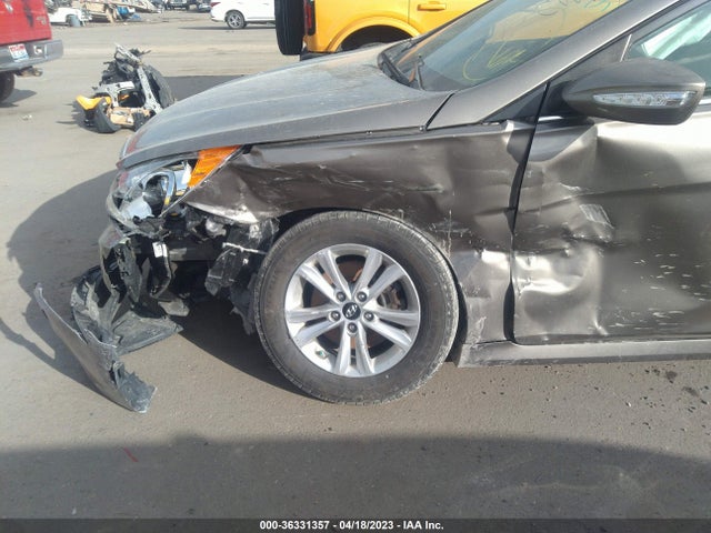 Hyundai SONATA GLS 2014 5NPEB4AC1EH910850 Image 6