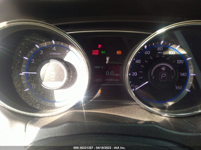 Hyundai SONATA GLS 2014 5NPEB4AC1EH910850 Image 7