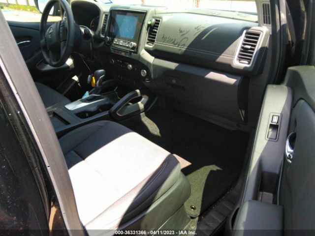 1N6ED1EJ5NN622828 Nissan Frontier Sv