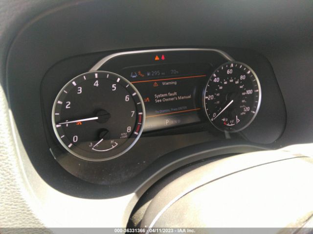 1N6ED1EJ5NN622828 Nissan Frontier Sv