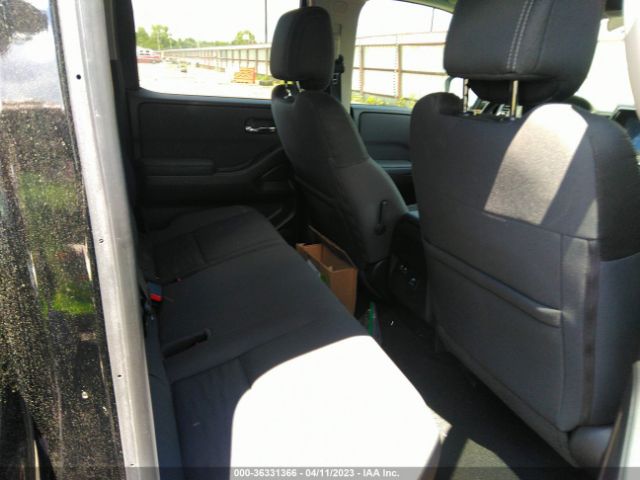 1N6ED1EJ5NN622828 Nissan Frontier Sv