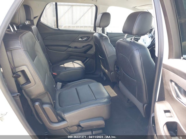 Chevrolet Traverse Lt Leather 2019 1GNERHKW7KJ219005 Image 9