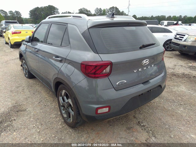 Hyundai Venue Sel 2021 KMHRC8A34MU118780 Image 5