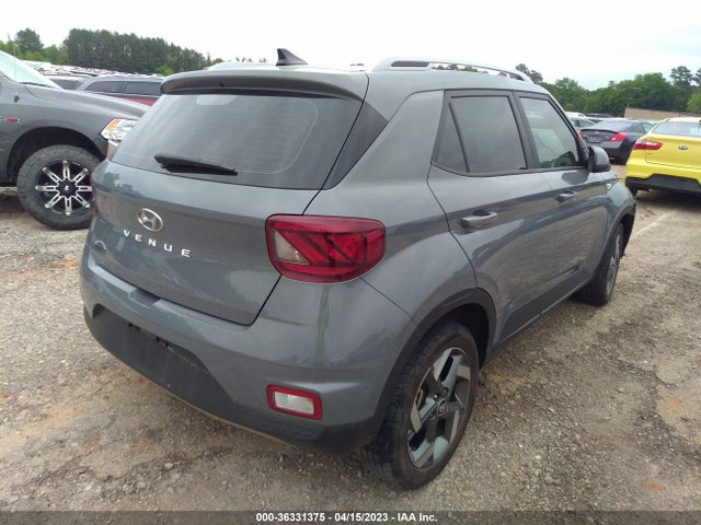 Hyundai Venue Sel 2021 KMHRC8A34MU118780 Image 6