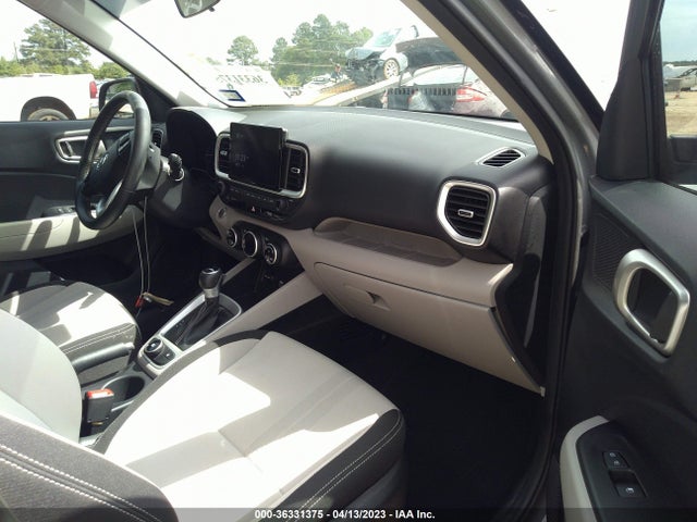 Hyundai Venue Sel 2021 KMHRC8A34MU118780 Image 7