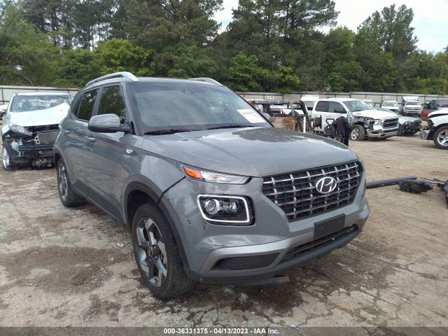 Hyundai Venue Sel 2021 KMHRC8A34MU118780 Image 8