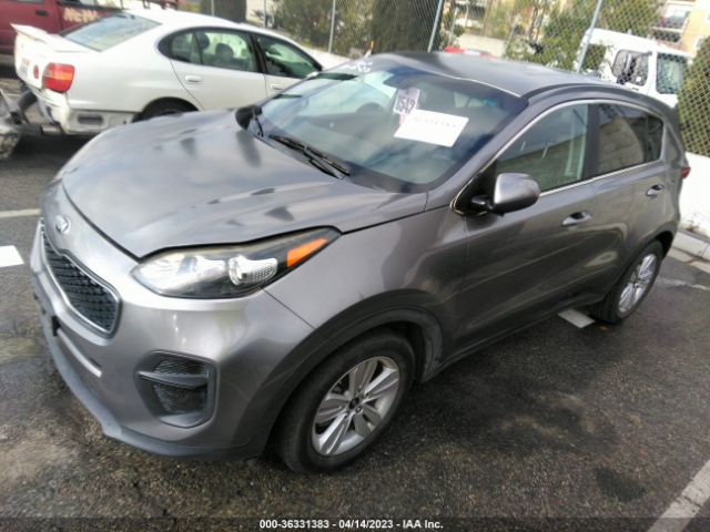 KNDPM3AC3H7139880 KIA Sportage Lx
