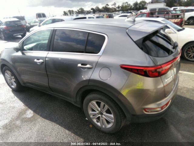 KNDPM3AC3H7139880 KIA Sportage Lx