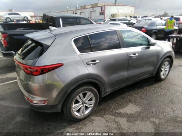 KNDPM3AC3H7139880 KIA Sportage Lx