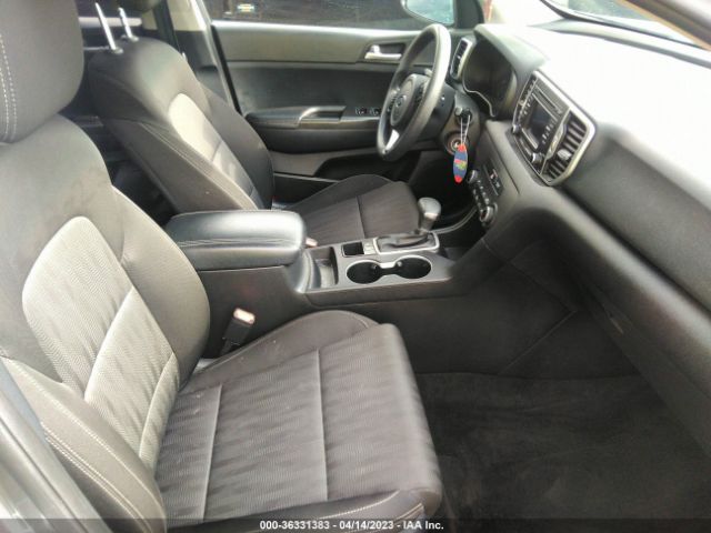 KNDPM3AC3H7139880 KIA Sportage Lx