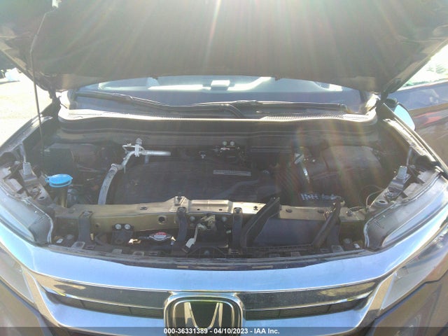 Honda Pilot Elite 2020 5FNYF6H06LB023247 Image 10