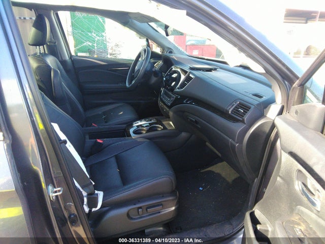 Honda Pilot Elite 2020 5FNYF6H06LB023247 Image 5